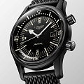 Часы Longines Legend Diver Watch L3.774.2.50.9 фото 6